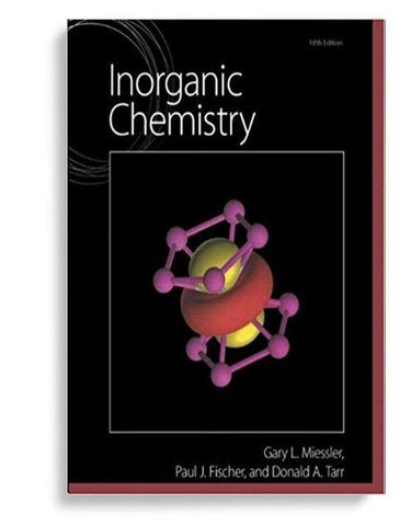 Inorganic Chemistry 5th Edition by Gary L. Miessler