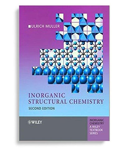 Inorganic Structural Chemistry 2nd Edition