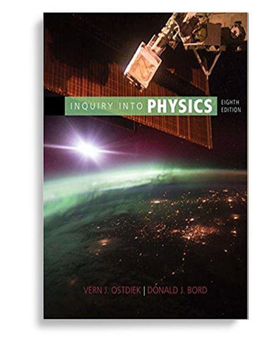 Inquiry into Physics 8th Edition