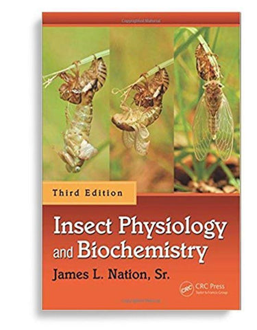 Insect Physiology and Biochemistry 3rd Edition