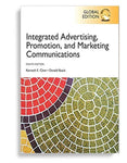 Integrated Advertising Promotion and Marketing Communications 8th Edition Global Edition