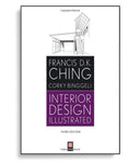 Interior Design Illustrated 3rd Edition
