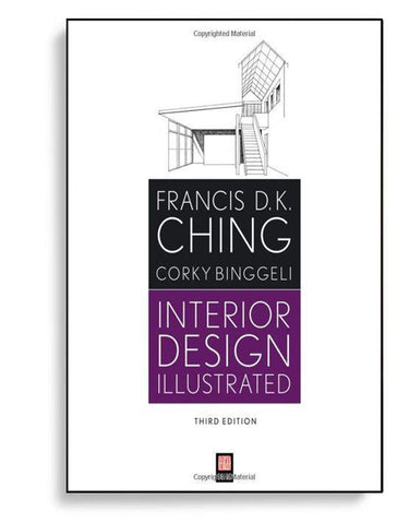 Interior Design Illustrated 3rd Edition