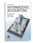 Intermediate Accounting 9th Edition by J. David Spiceland