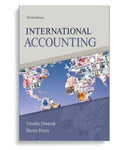 International Accounting 3rd Edition by Timothy Doupnik