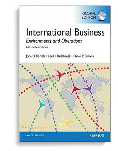 International Business 15th Global Edition