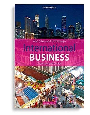 International Business 2nd Edition by Alan Sitkin
