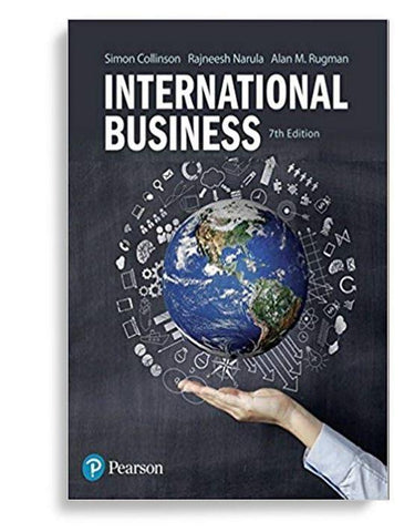 International Business 7th Edition