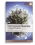 International Business A Managerial Perspective 8th Global Edition