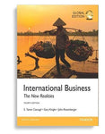 International Business: The New Realities 4th Global Edition