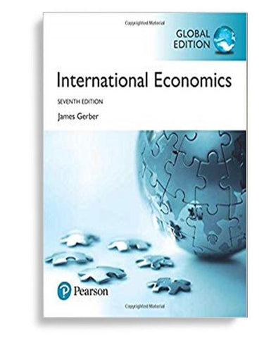 International Economics 7th Global Edition