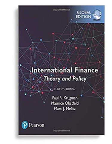 International Economics Theory and Policy 11th Global Edition