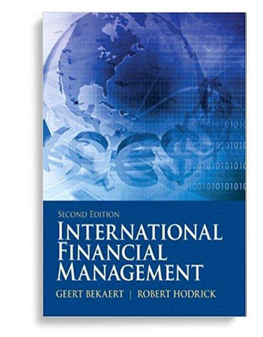 International Financial Management 2nd Edition