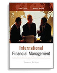 International Financial Management 7th Edition by Cheol Eun