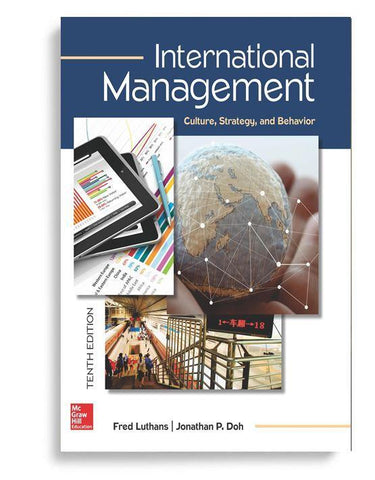 International Management: Culture, Strategy, and Behavior 10 Th Edition