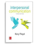 Interpersonal Communication 3rd Edition by Kory Floyd