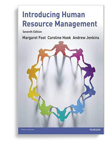 Introducing Human Resource Mangement 7th Edition