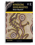 Introducing Sociolinguistics, 2nd edition by Miriam Meyerhof