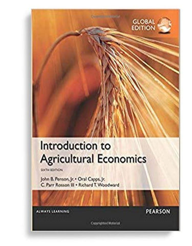 Introduction To Agricultural Economics 6th Edition