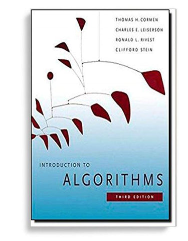 Introduction to Algorithms, 3rd Edition