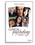 Introduction to Clinical Psychology, 3rd Canadian Edition