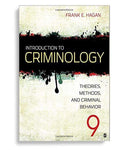 Introduction to Criminology: Theories, Methods, and Criminal Behavior Ninth Edition