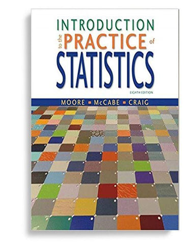 Introduction to the Practice of Statistics 8th Edition