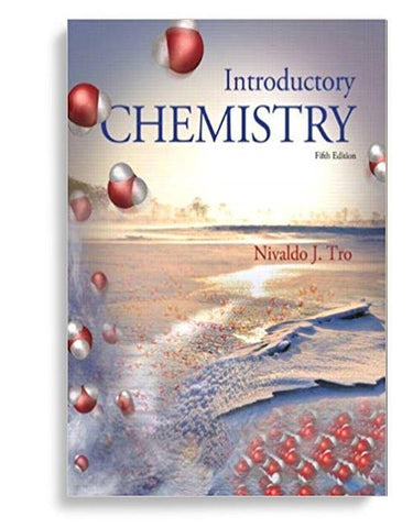 Introductory Chemistry 5th Edition