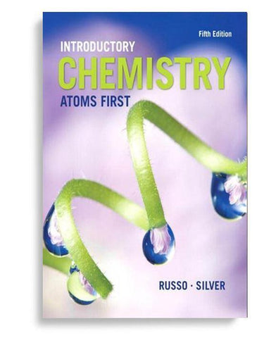 Introductory Chemistry Atoms First 5th Edition
