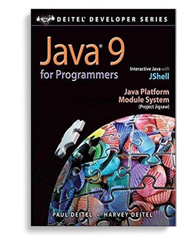 Java 9 for Programmers 4th Edition by Paul Deitel