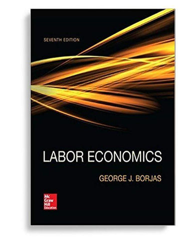 Labor Economics 7th edition