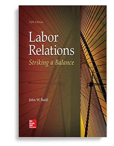 Labor Relations: Striking a Balance