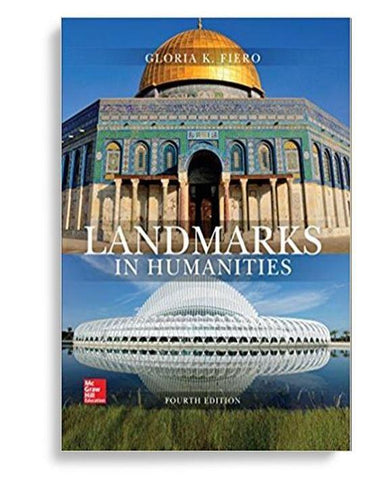 Landmarks in Humanities 4th Edition