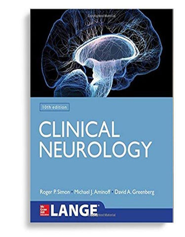 Lange Clinical Neurology, 10th Edition