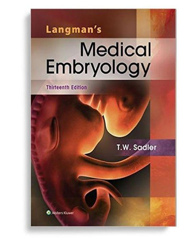 Langman's Medical Embryology 13th edition