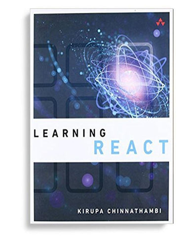 Learning React 1st Edition