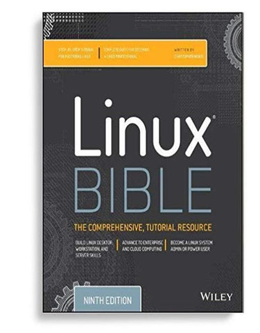 Linux Bible 9th