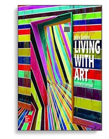 Living with Art 11th Edition by Mark Getlein
