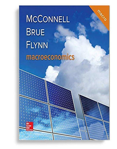 Macroeconomics 21st Edition