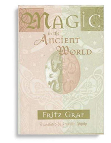 Magic in the Ancient World