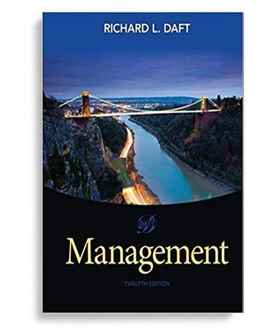 Management 12th Edition