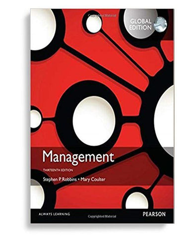 Management 13th Global Edition