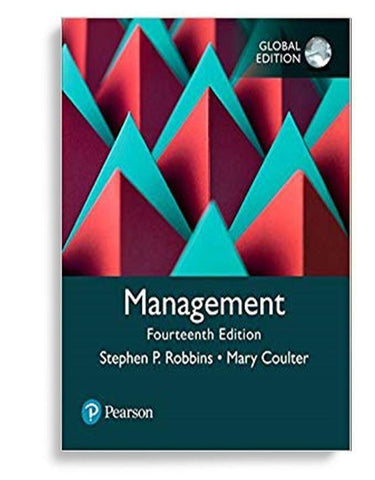 Management 14th Global Edition