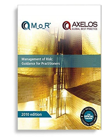 Management of Risk Guidance for Practitioners 3rd Edition