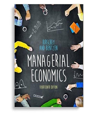 Managerial Economics 14th edition