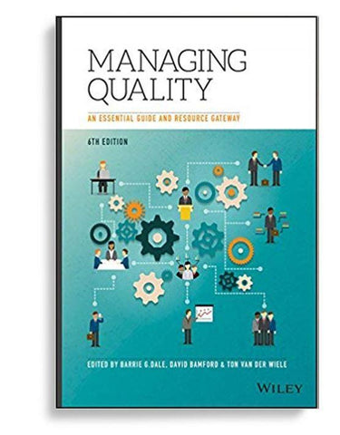 Managing Quality An Essential Guide And Resource Gateway 6th Edition
