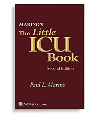 Marino’s The Little ICU Book 2nd Edition