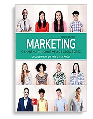 Marketing 2nd Edition
