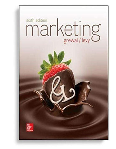 Marketing 6th Edition