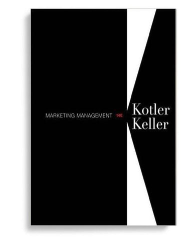 Marketing Management 14th Edition by Philip T. Kotler